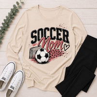 Soccer Mom Graphic Apparel
