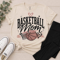 Basketball mom CREWNECK