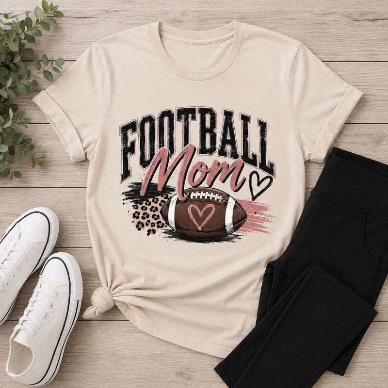 Football Mom CREWNECK