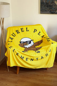 Laurel Plains Elementary 5th Grade Blanket Fundraiser