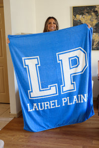 Laurel Plains Elementary 5th Grade Blanket Fundraiser