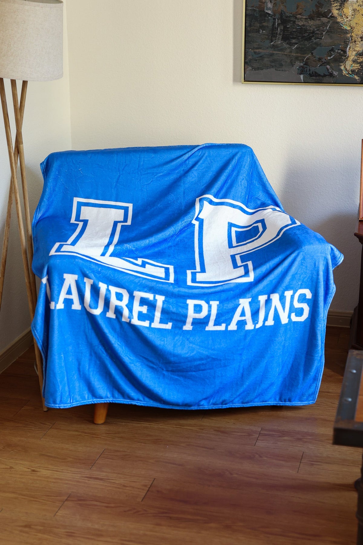 Laurel Plains Elementary 5th Grade Blanket Fundraiser