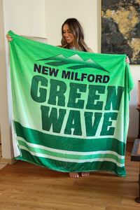 Custom Sports Blankets