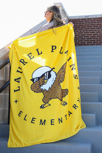 Laurel Plains Elementary 5th Grade Blanket Fundraiser