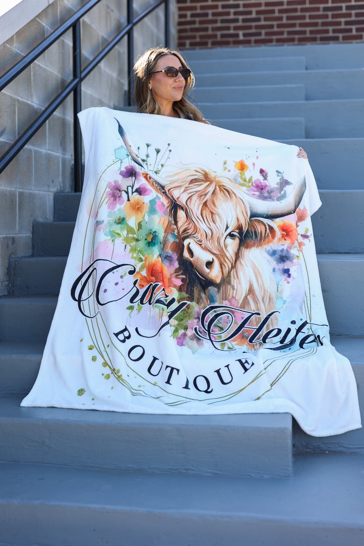 Custom Blankets