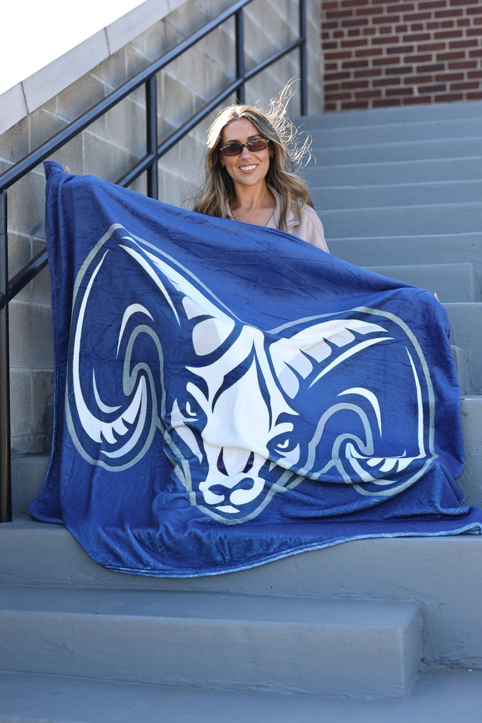 Rams Custom Blankets