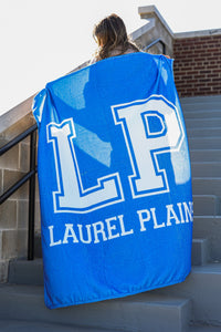Laurel Plains Elementary 5th Grade Blanket Fundraiser