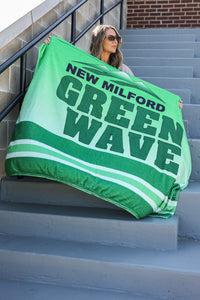 Custom Sports Blankets