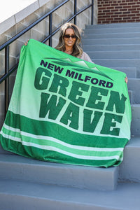 Custom Sports Blankets
