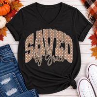 Saved by Grace Graphic Apparel
