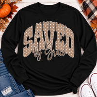 Saved by Grace Graphic Apparel