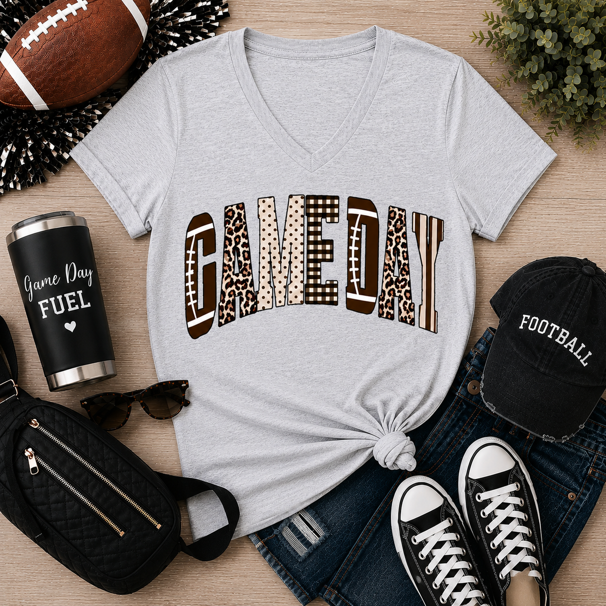 Game Day Apparel