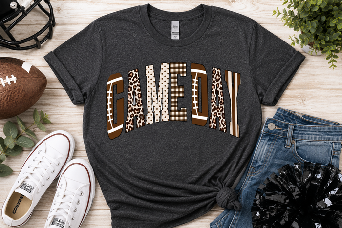 Game Day Graphic Tee
