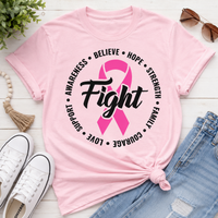 Breast Cancer Awareness Apparel