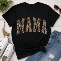 Mama Leopard Apparel