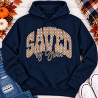 Saved by Grace Graphic Apparel