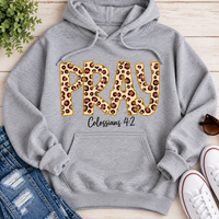 Pray Colossians 4:2 Graphic Apparel