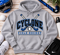Cyclone Field Hockey Custom Swag