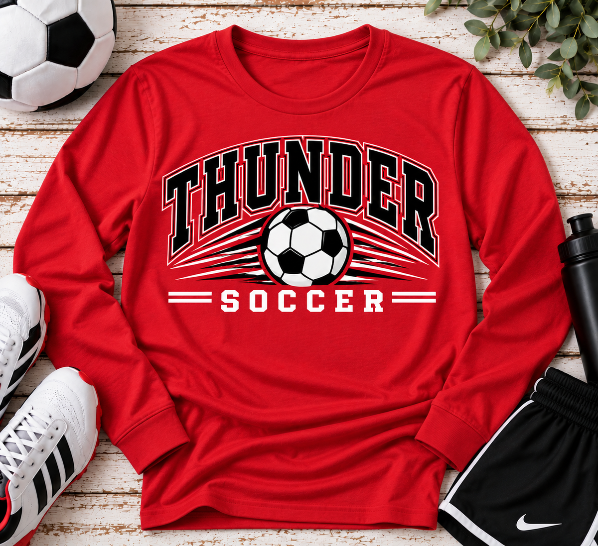 Thunder Soccer Team