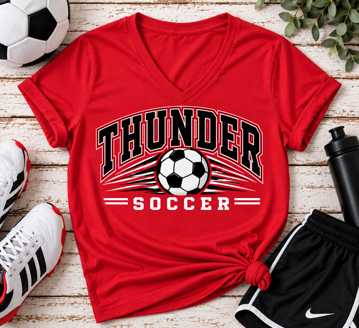 Thunder Soccer Team