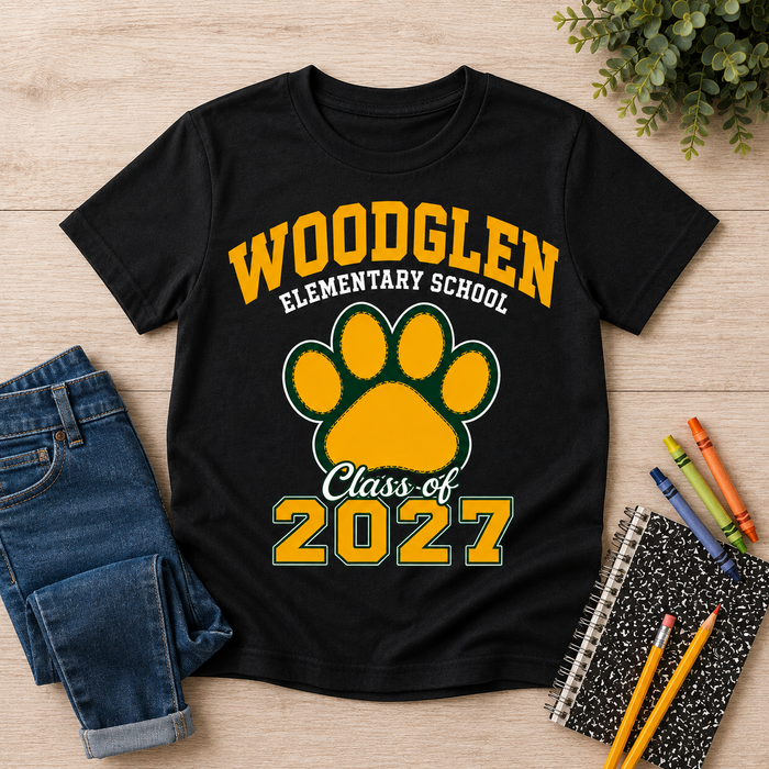 Woodglen Elementary School - Class of 2027