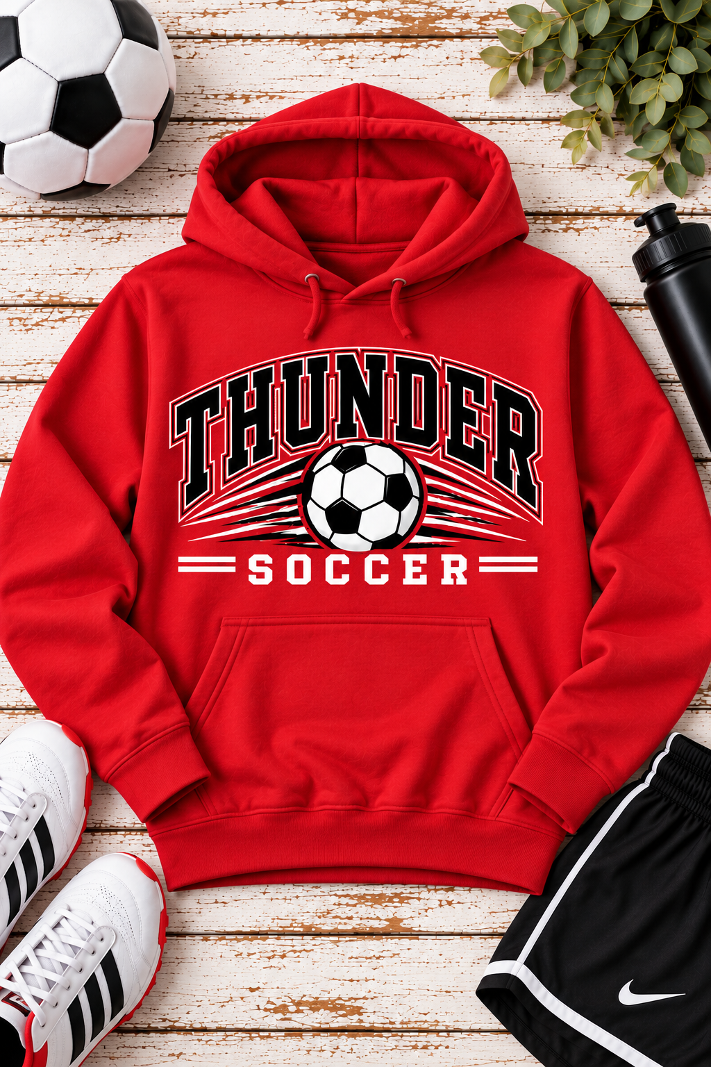 Thunder Soccer Team