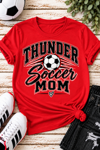Thunder Soccer Mom