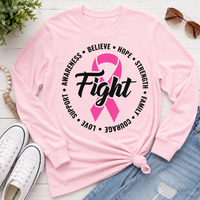 Breast Cancer Awareness Apparel