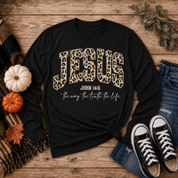 Jesus - John 14:6 Apparel