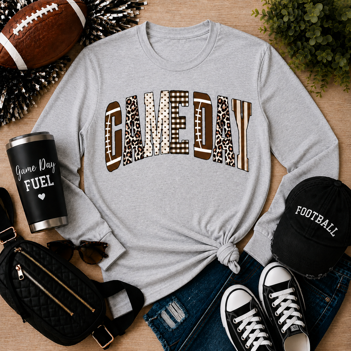 Game Day Apparel