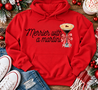 Merrier with a Martini Apparel