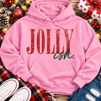 Jolly Ish Graphic Apparel