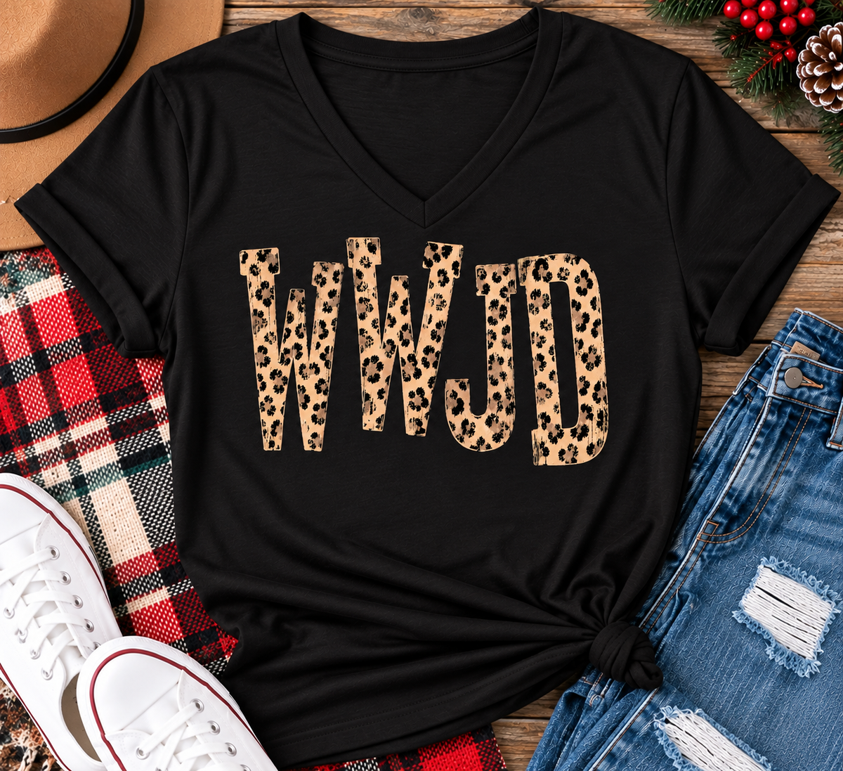 What Would Jesus Do Apparel