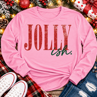 Jolly Ish Graphic Apparel