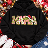 Mama Grinch Graphic Apparel