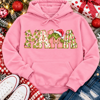 Mama Grinch Graphic Apparel
