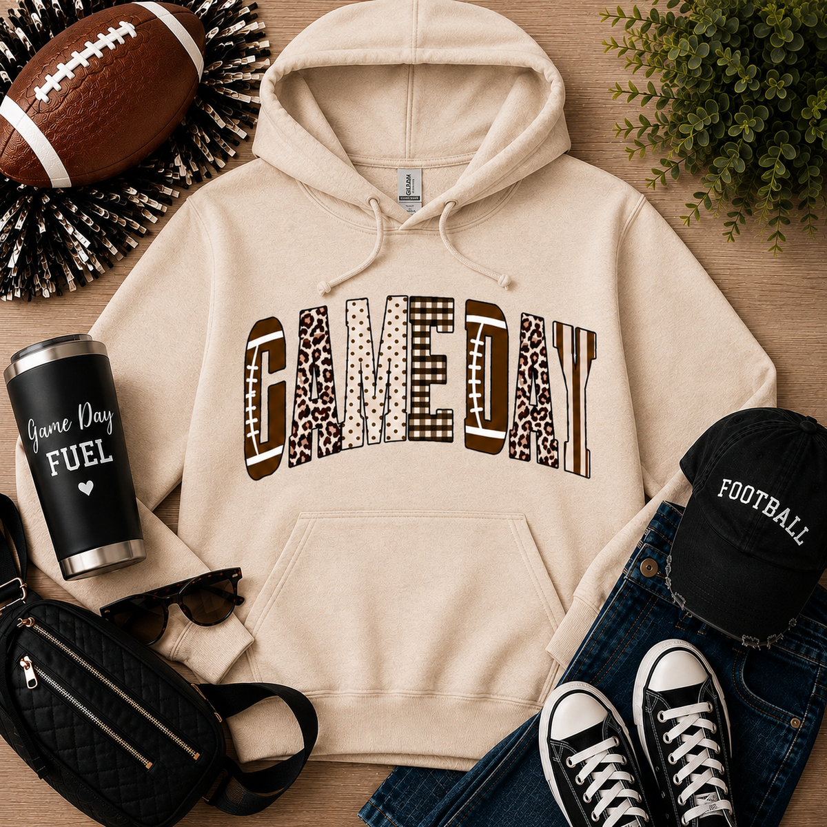 Game Day Apparel