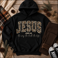 Jesus - John 14:6 Apparel