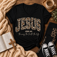 Jesus - John 14:6 Apparel