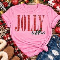 Jolly Ish Graphic Apparel