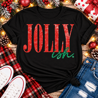Jolly Ish Graphic Apparel