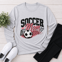 Soccer Mom Graphic Apparel