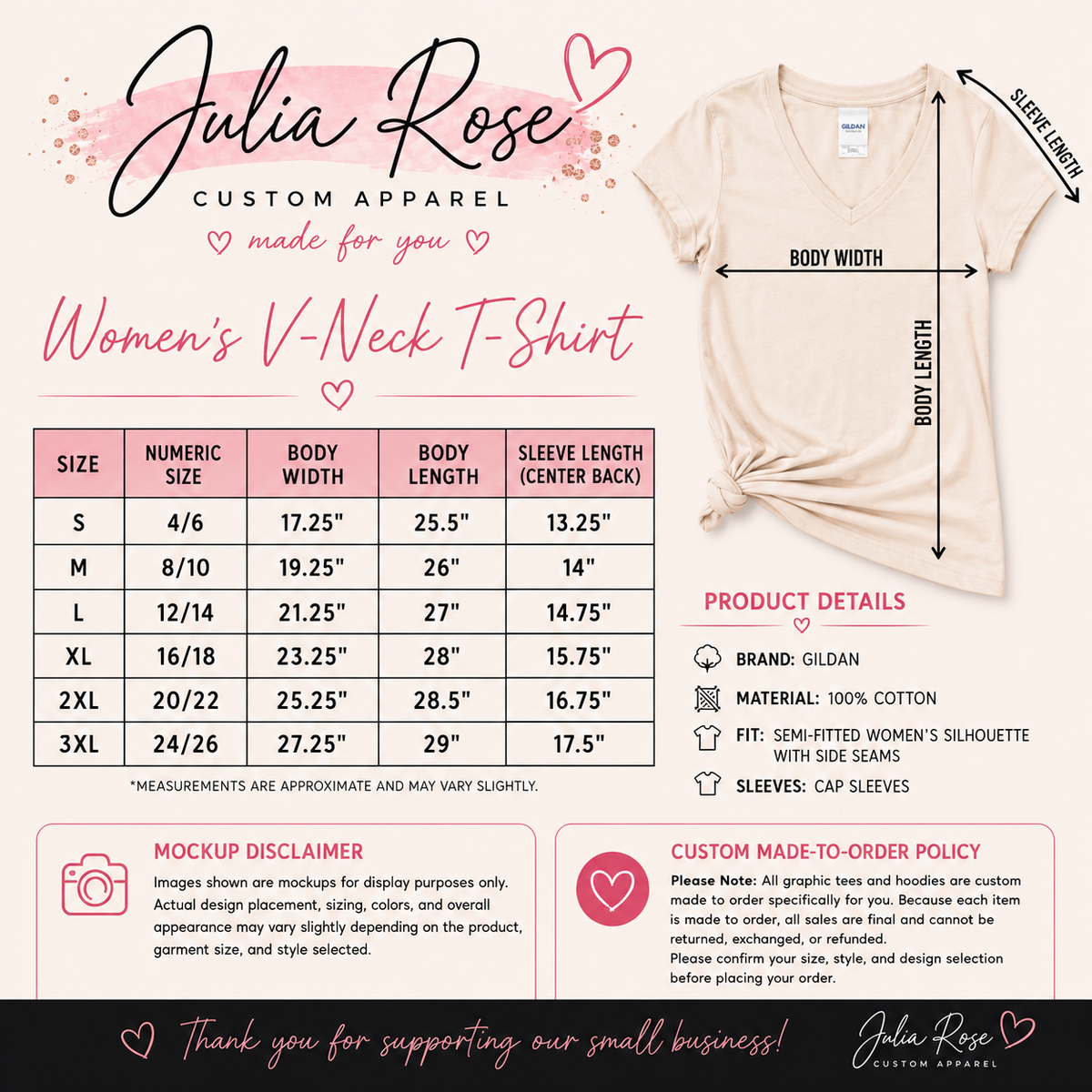Hockey Mom Graphic Apparel