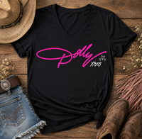 Dolly V-NECK
