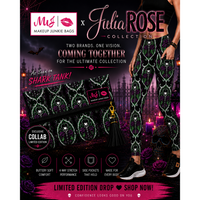 Makeup Junkie x Julia Rose Collab