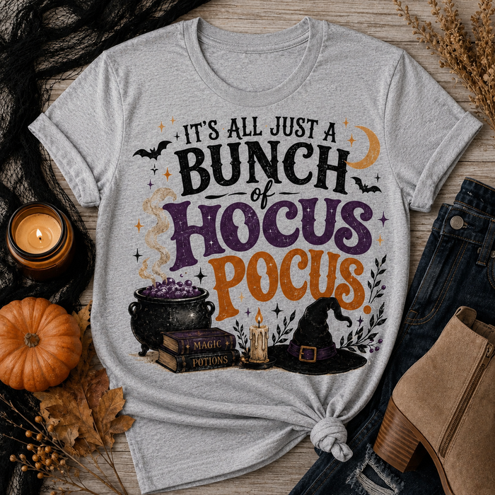 It's Just a Bunch of Hocus Pocus CREWNECK