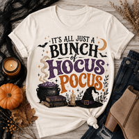 It's Just a Bunch of Hocus Pocus CREWNECK