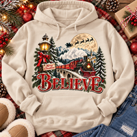 BELIEVE Family Shirts