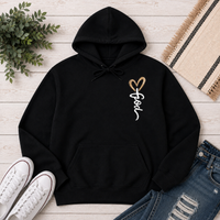 God has my back Graphic Apparel