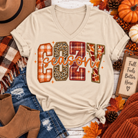 Cozy Season Graphic Apparel
